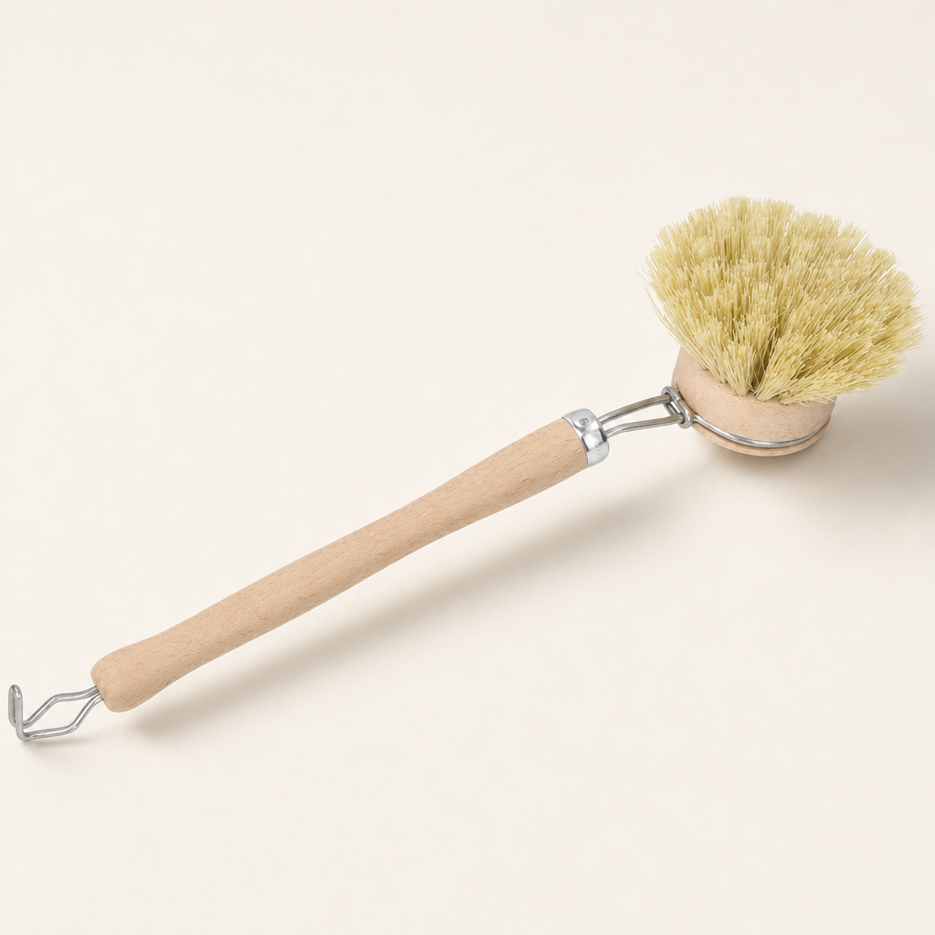 Bürstenhaus Redecker Redecker Tampico Dish Brush, 5 cm — Dish Brush