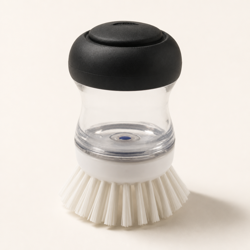 OXO OXO Good Grips Soap Dispensing Palm Brush — Dish Brush