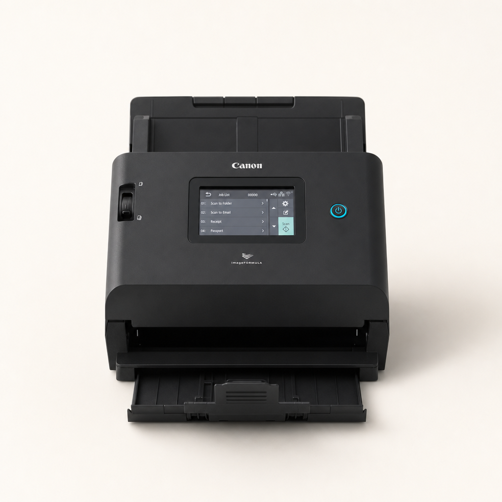 Canon Canon imageFORMULA DR-S350NW — Document Scanner