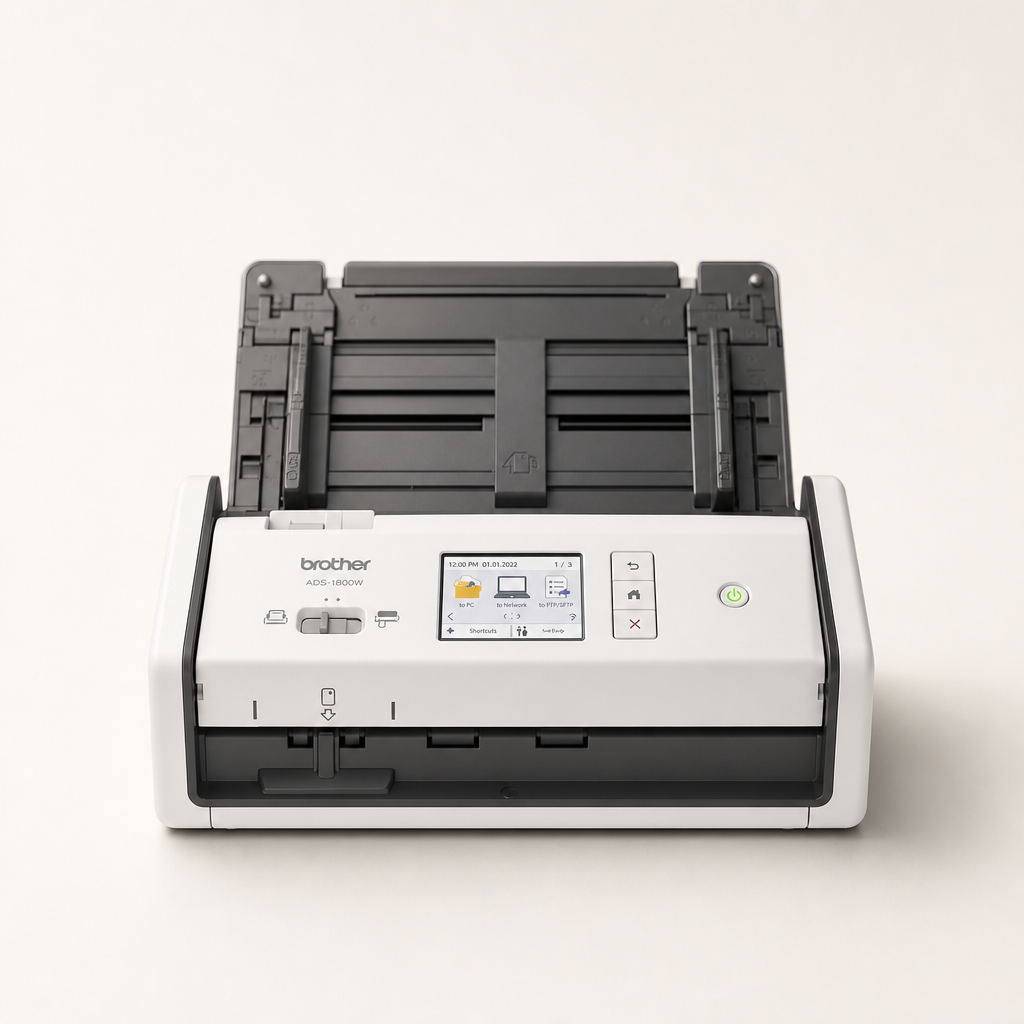 Brother Brother ADS-1800W — Document Scanner