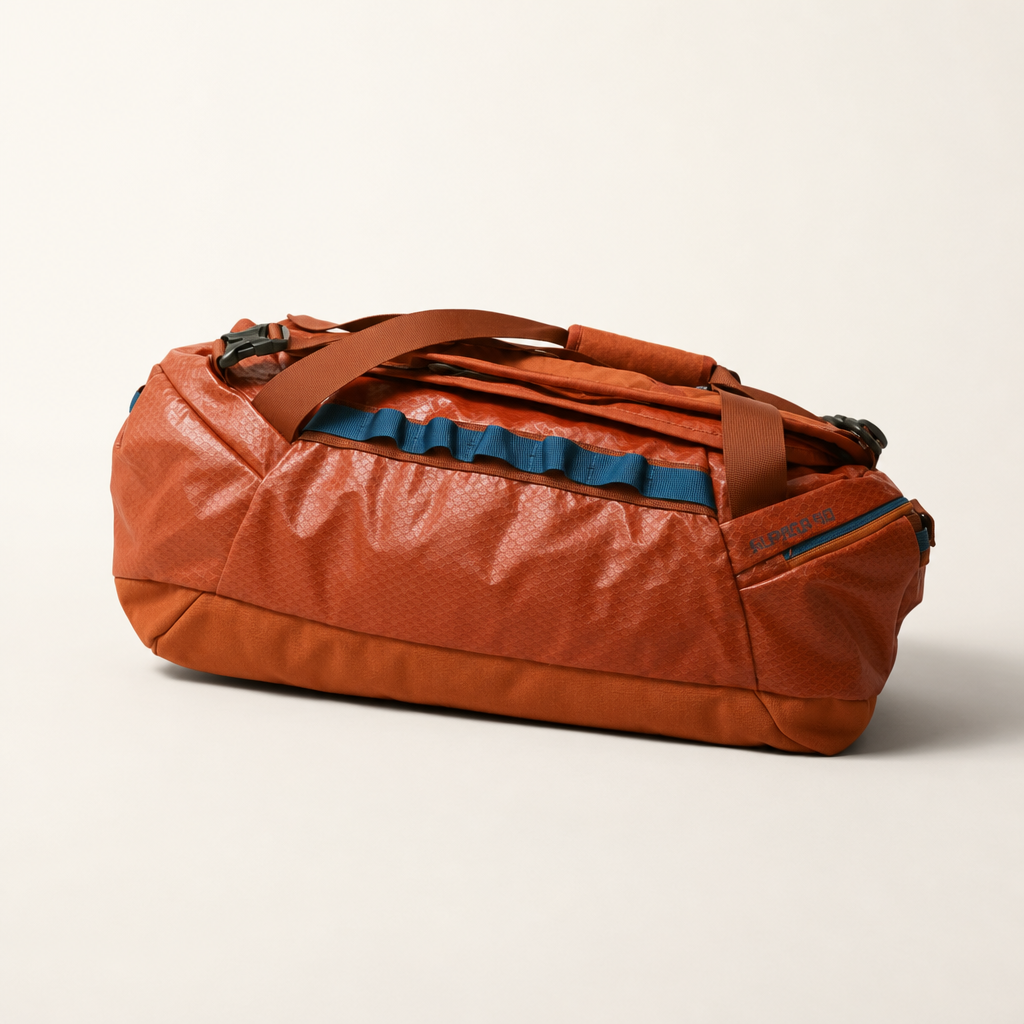 Gregory Gregory Alpaca 60 Duffel — Duffel Bag / Weekender Travel Bag