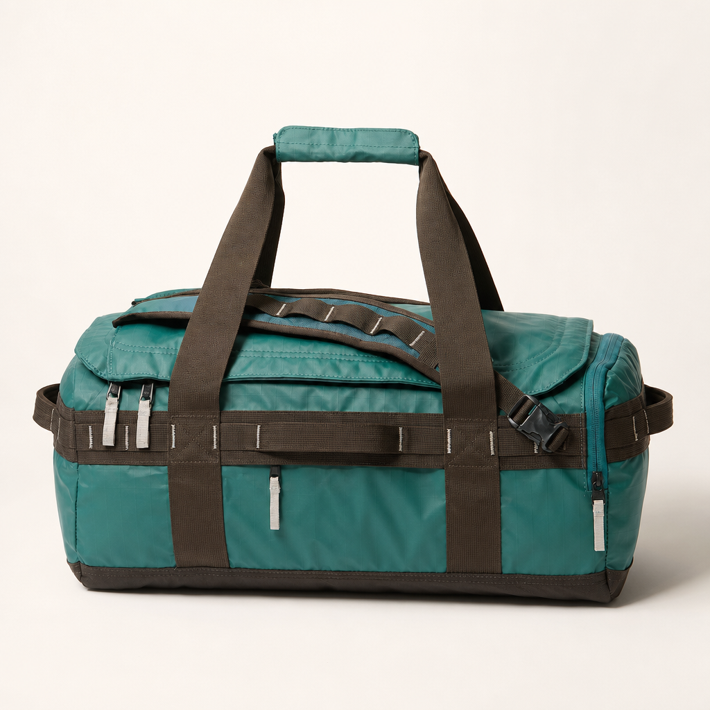 The North Face The North Face Base Camp Voyager Duffel—42L — Duffel Bag / Weekender Travel Bag