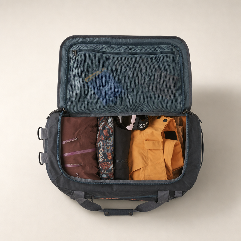 Patagonia Patagonia Black Hole Duffel 40L — Duffel Bag / Weekender Travel Bag