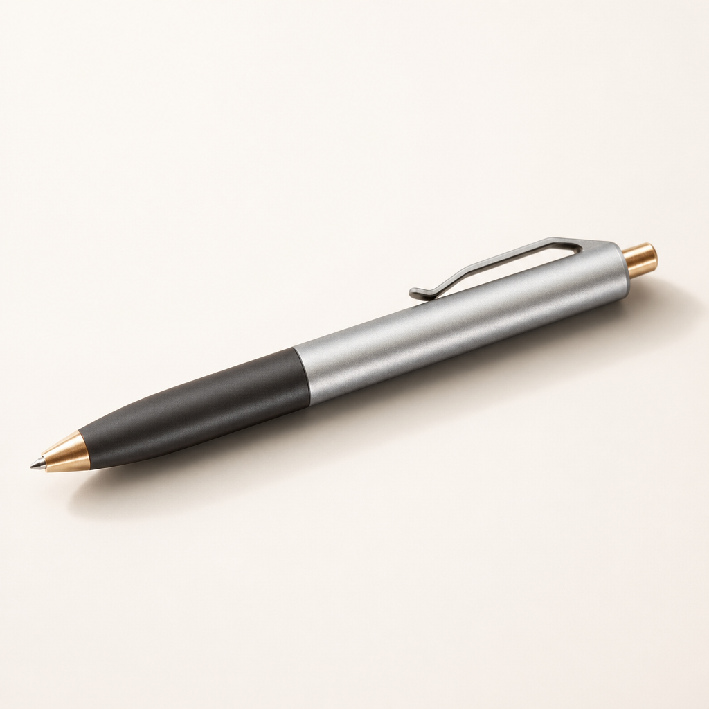 Aerocrafted Aerocrafted Retract Click Pen — EDC Pen