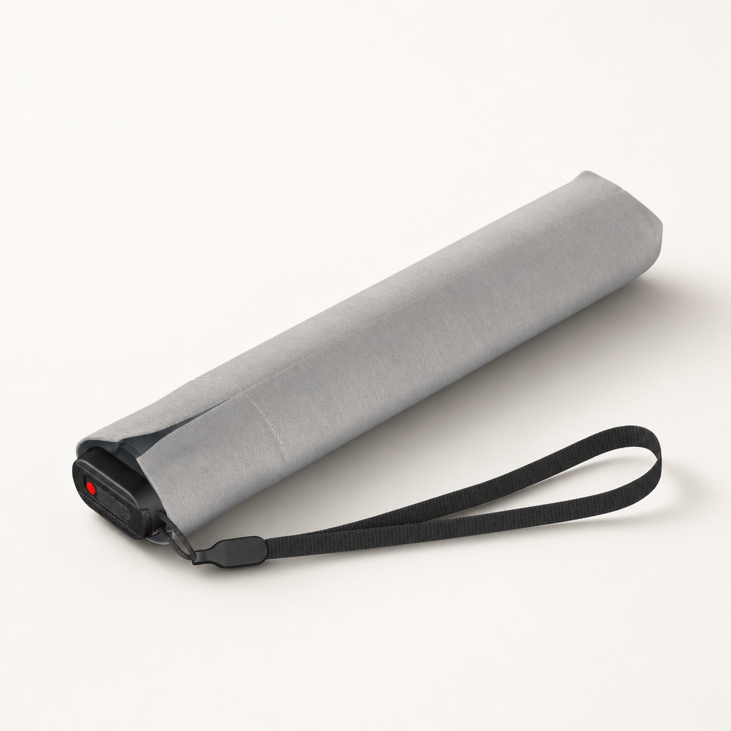 Knirps Knirps US.050 Ultra Light Slim Manual — EDC Umbrella (Compact/Windproof)