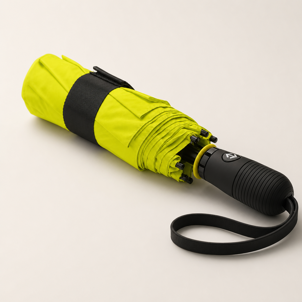 Shed Rain Shed Rain Vortex V2 43-inch Vented Compact — EDC Umbrella (Compact/Windproof)