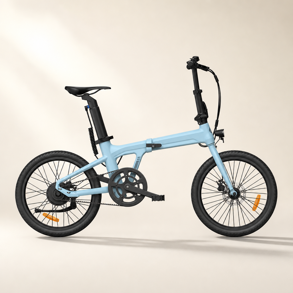 ADO Air 20 Pro — Electric City Bike