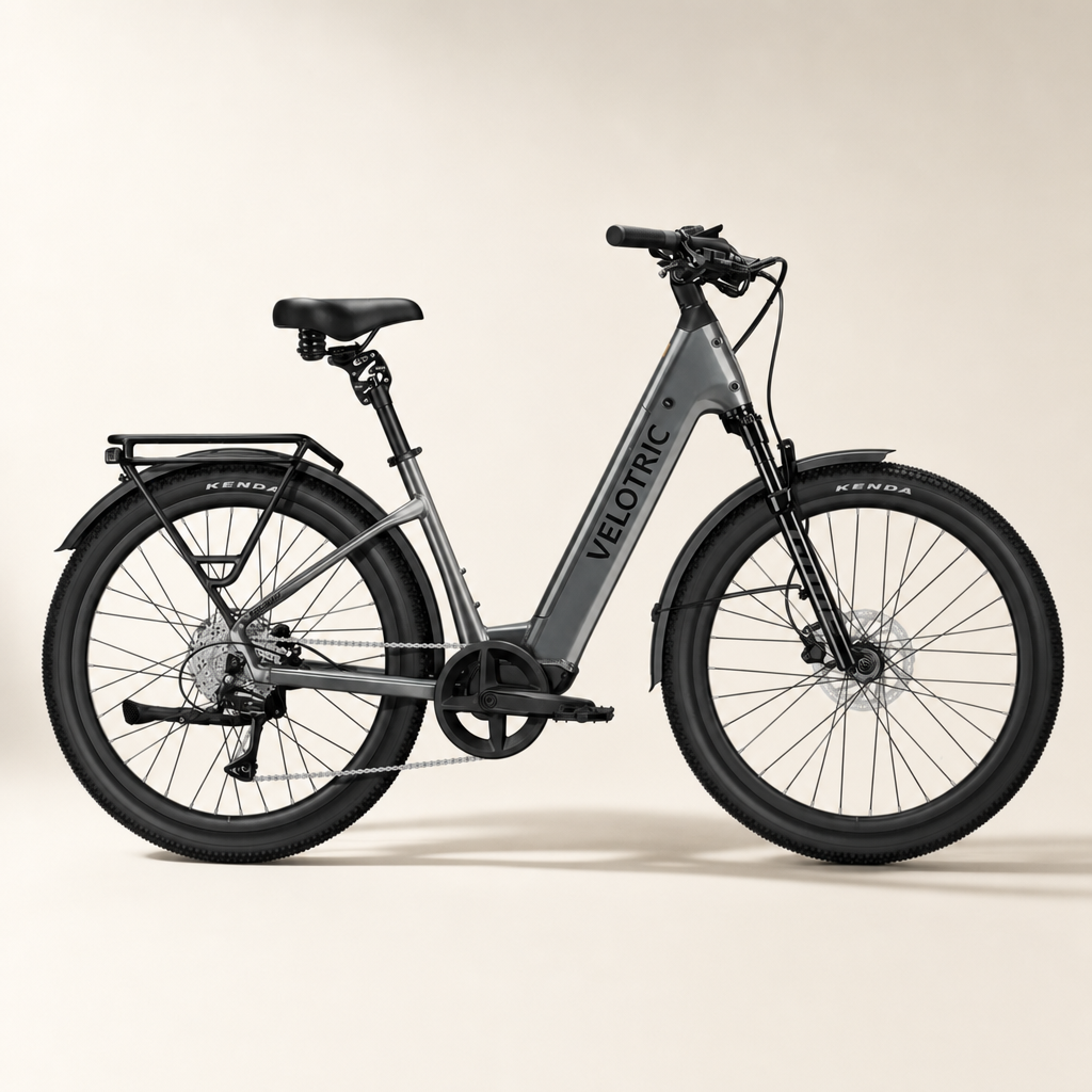 Velotric Discover 3 — Electric City Bike