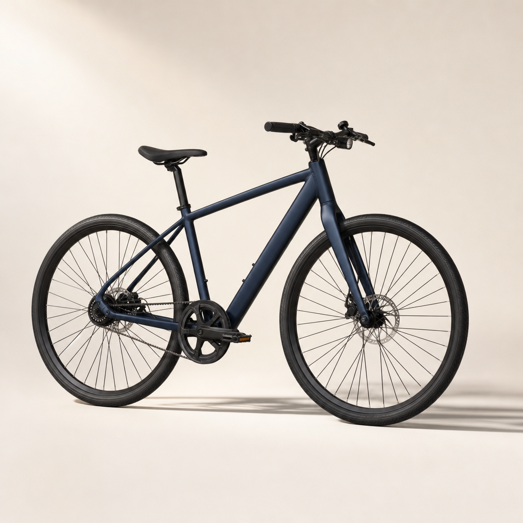 Aventon Soltera 3 ADV — Electric City Bike