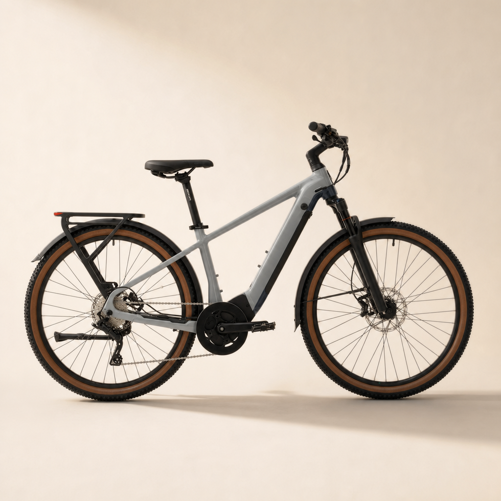 Ride1Up Prodigy V2 — Electric City Bike