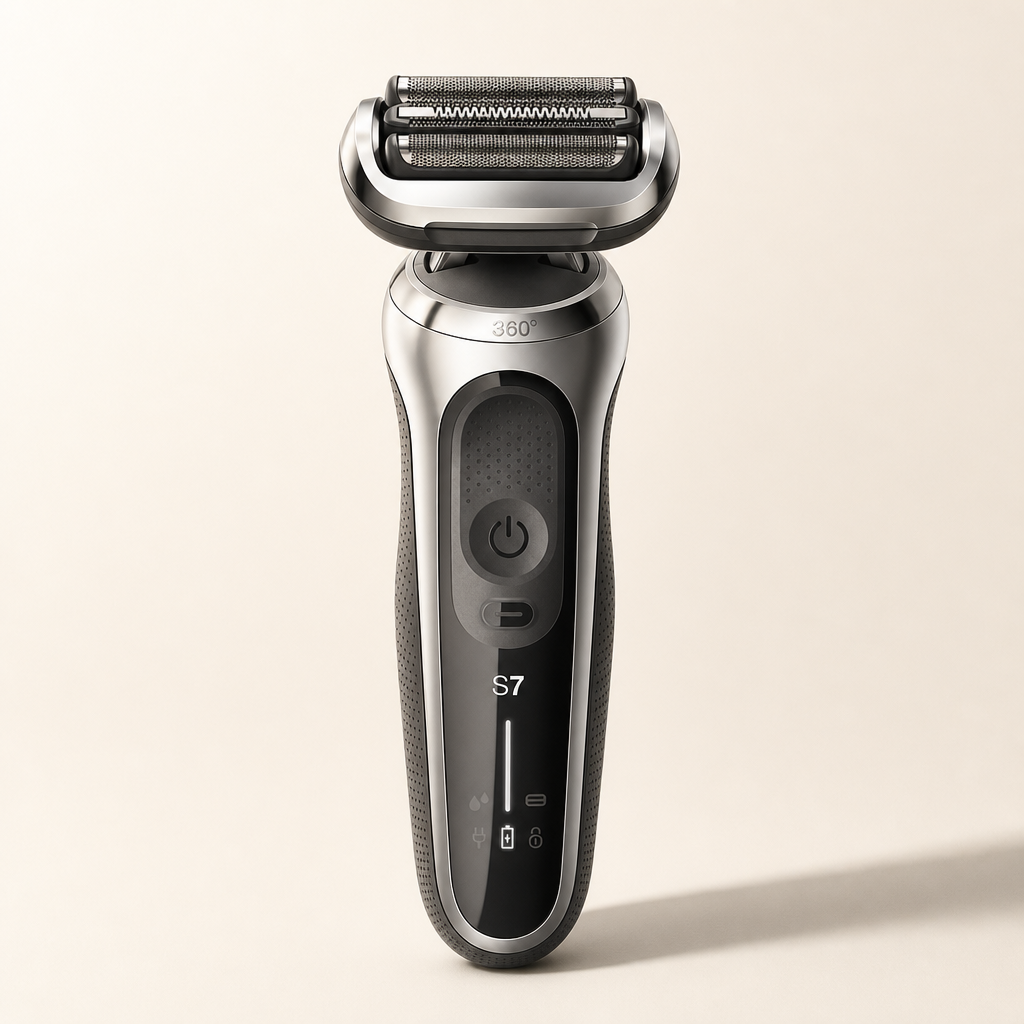 Braun Series 7 — Electric Face Shaver