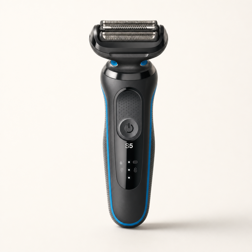 Braun Series 5 — Electric Face Shaver
