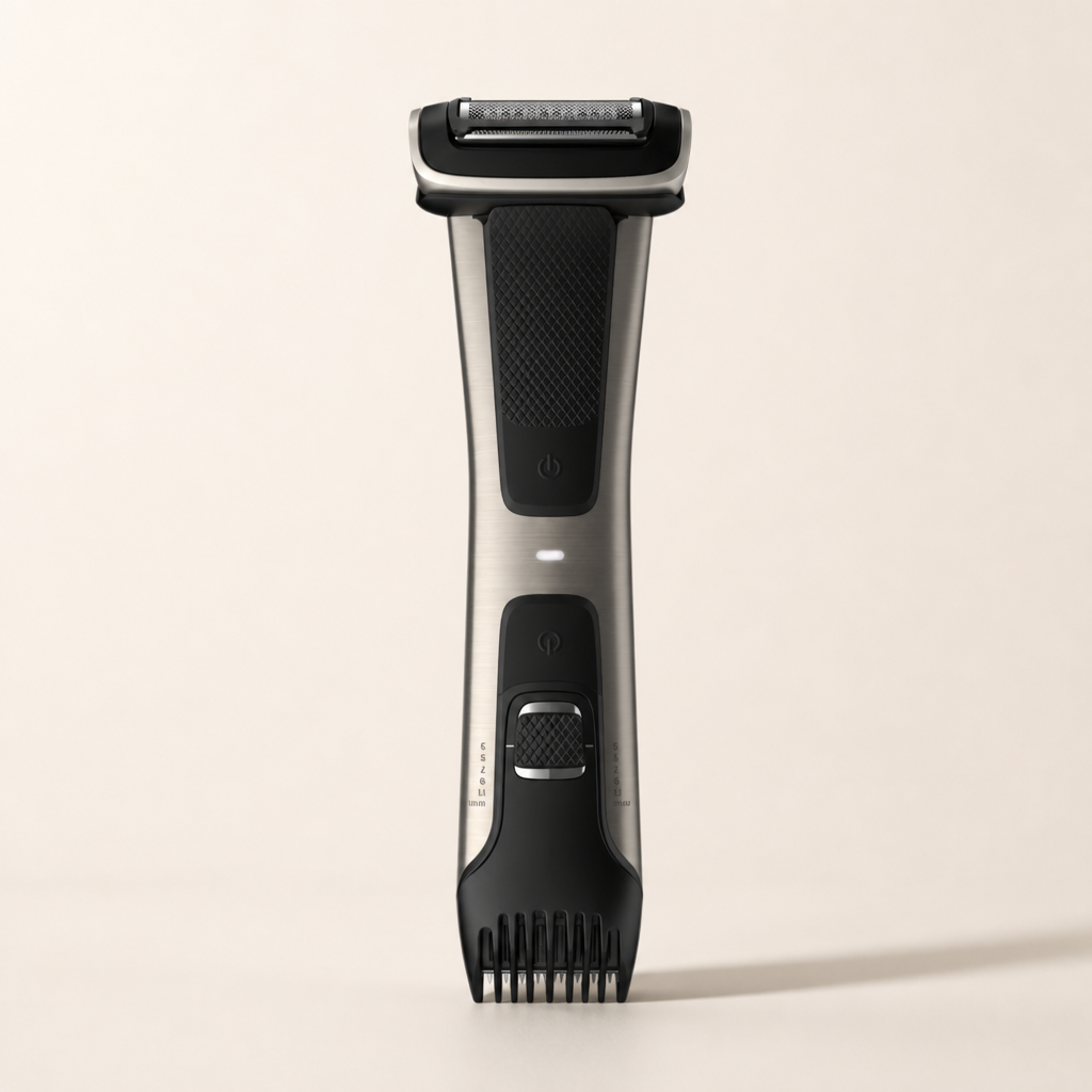 Philips Philips Bodygroom Series 7000 — Electric Full Body Trimmer