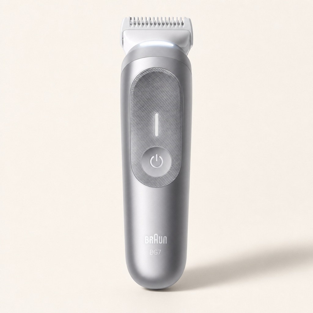 Braun Braun Body Groomer Series 7 — Electric Full Body Trimmer