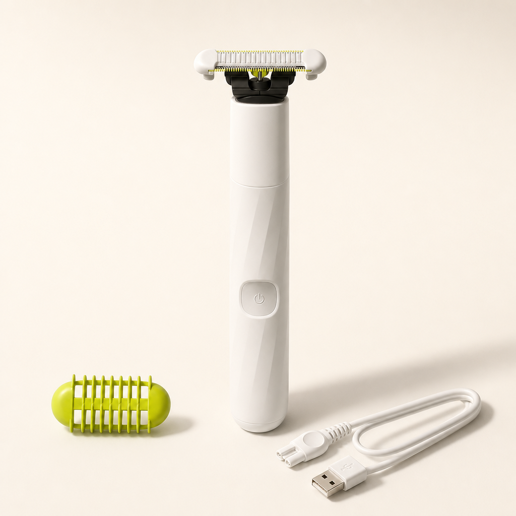 Philips Philips OneBlade Intimate — Electric Full Body Trimmer