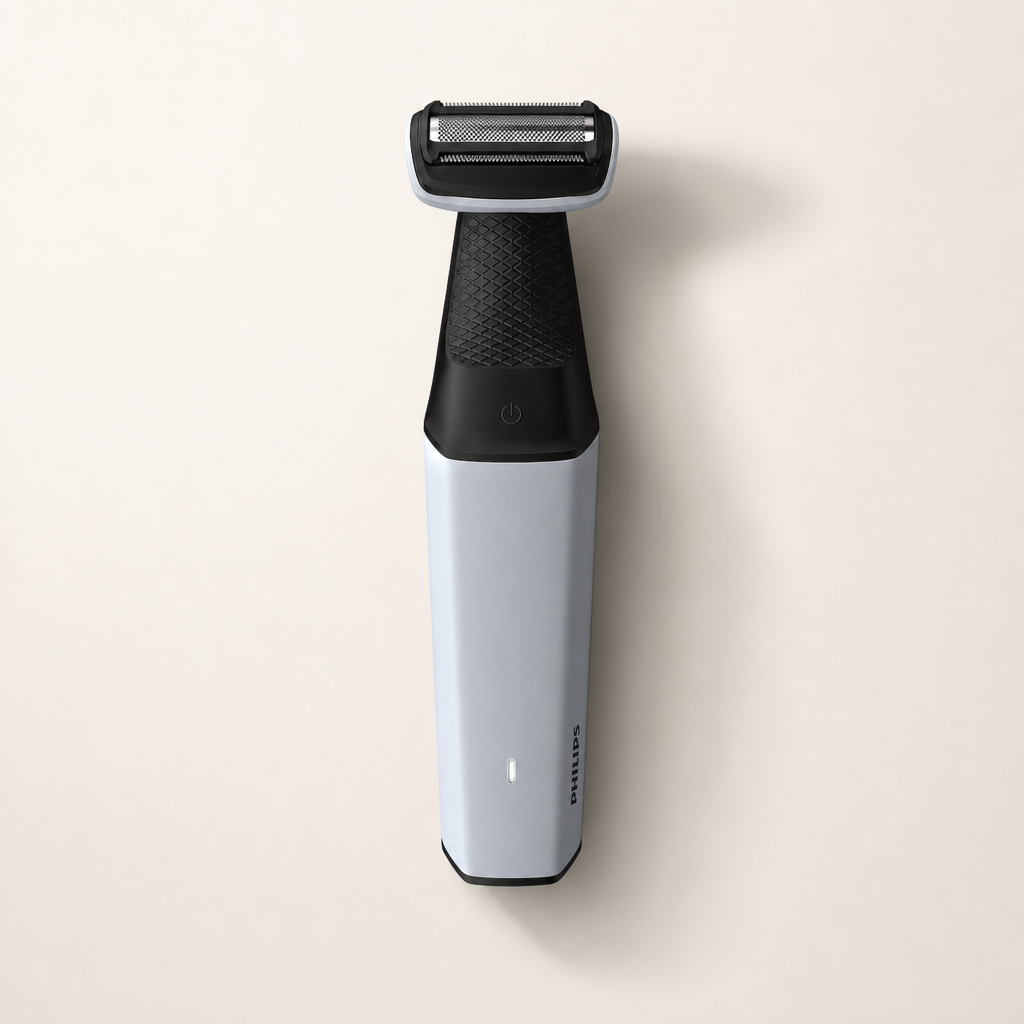 Philips Philips Bodygroom Series 3000 — Electric Full Body Trimmer