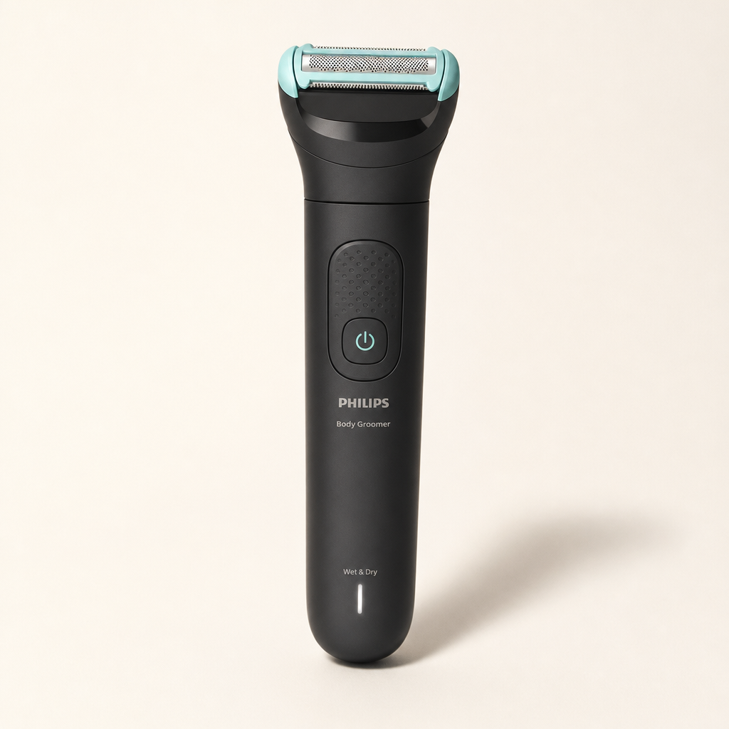 Philips Philips Bodygroom Series 5000 — Electric Full Body Trimmer