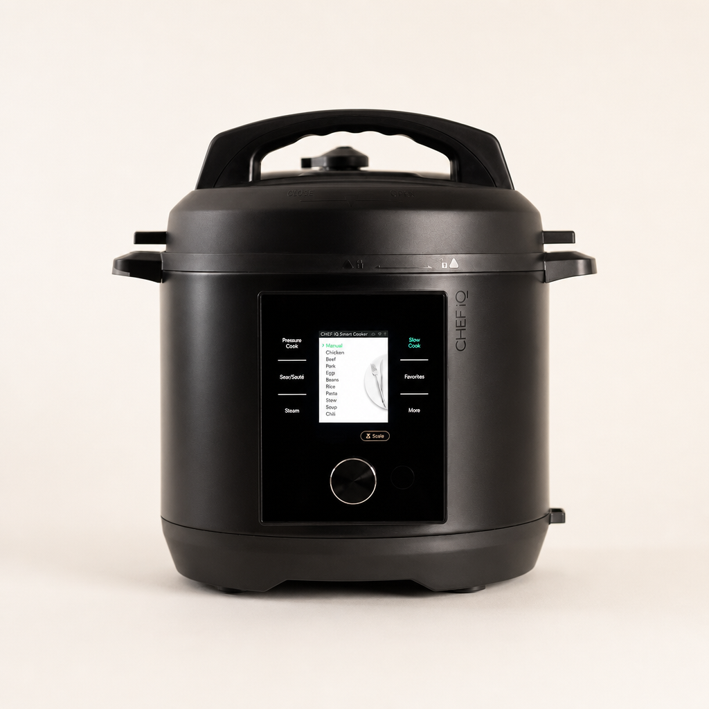 CHEF iQ CHEF iQ iQ Cooker — Electric Pressure Cooker / Multi-Cooker