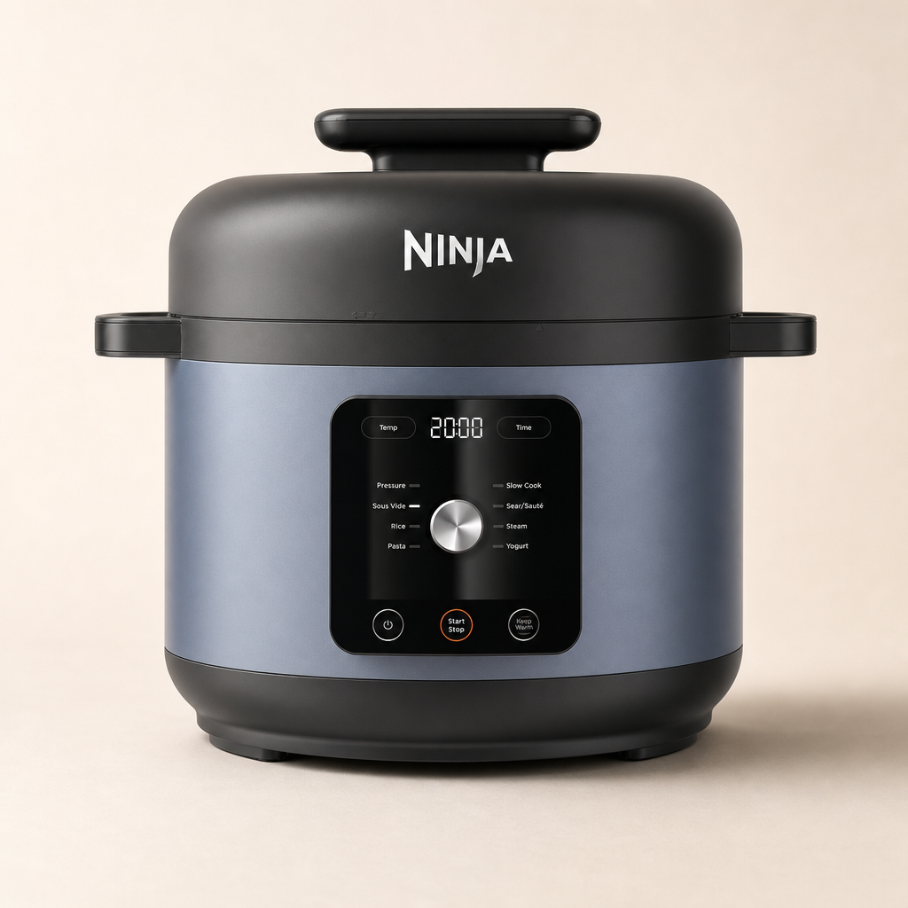 Ninja Ninja HyperHeat 9-in-1 Electric Pressure Cooker — Electric Pressure Cooker / Multi-Cooker