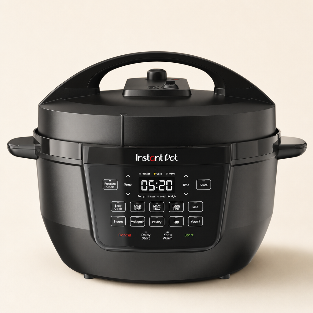 Instant Pot Instant Pot RIO Wide — Electric Pressure Cooker / Multi-Cooker