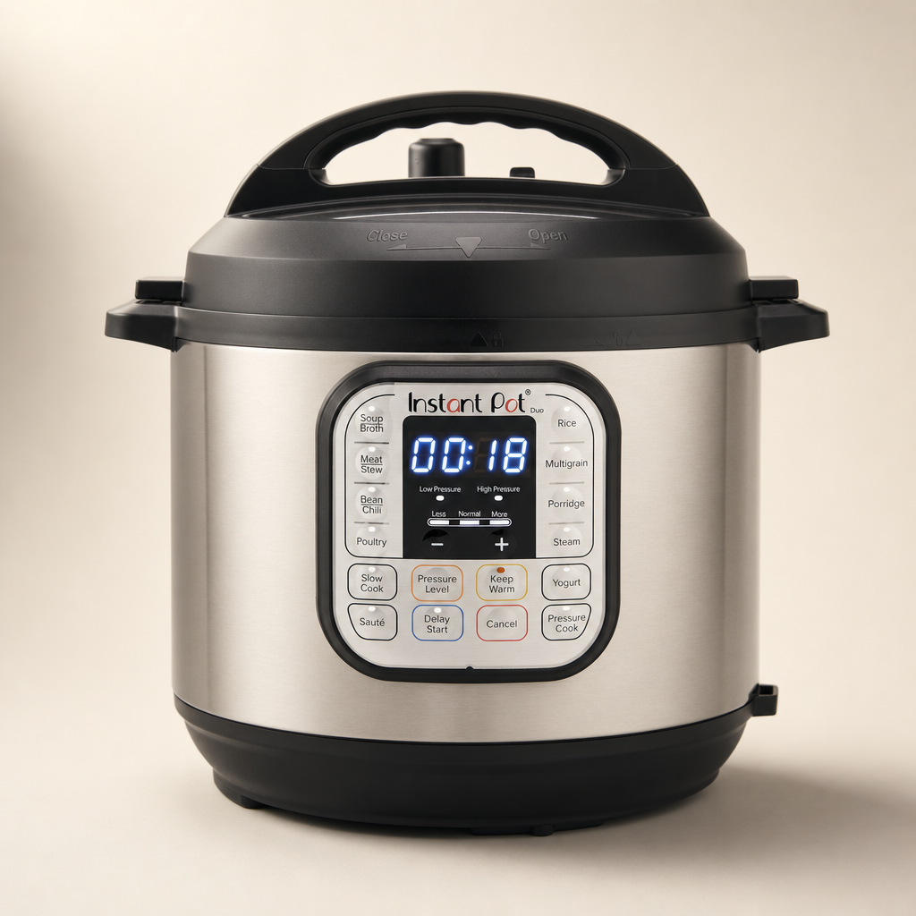 Instant Pot Instant Pot Duo 6-Quart — Electric Pressure Cooker / Multi-Cooker