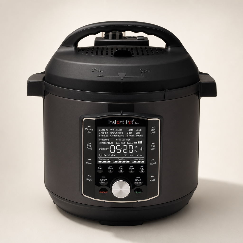 Instant Pot Instant Pot Pro 6-Quart — Electric Pressure Cooker / Multi-Cooker