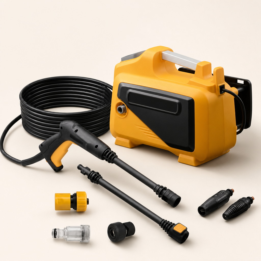 Kyocera Kyocera AJP-2030 electric pressure washer — Electric Pressure Washer