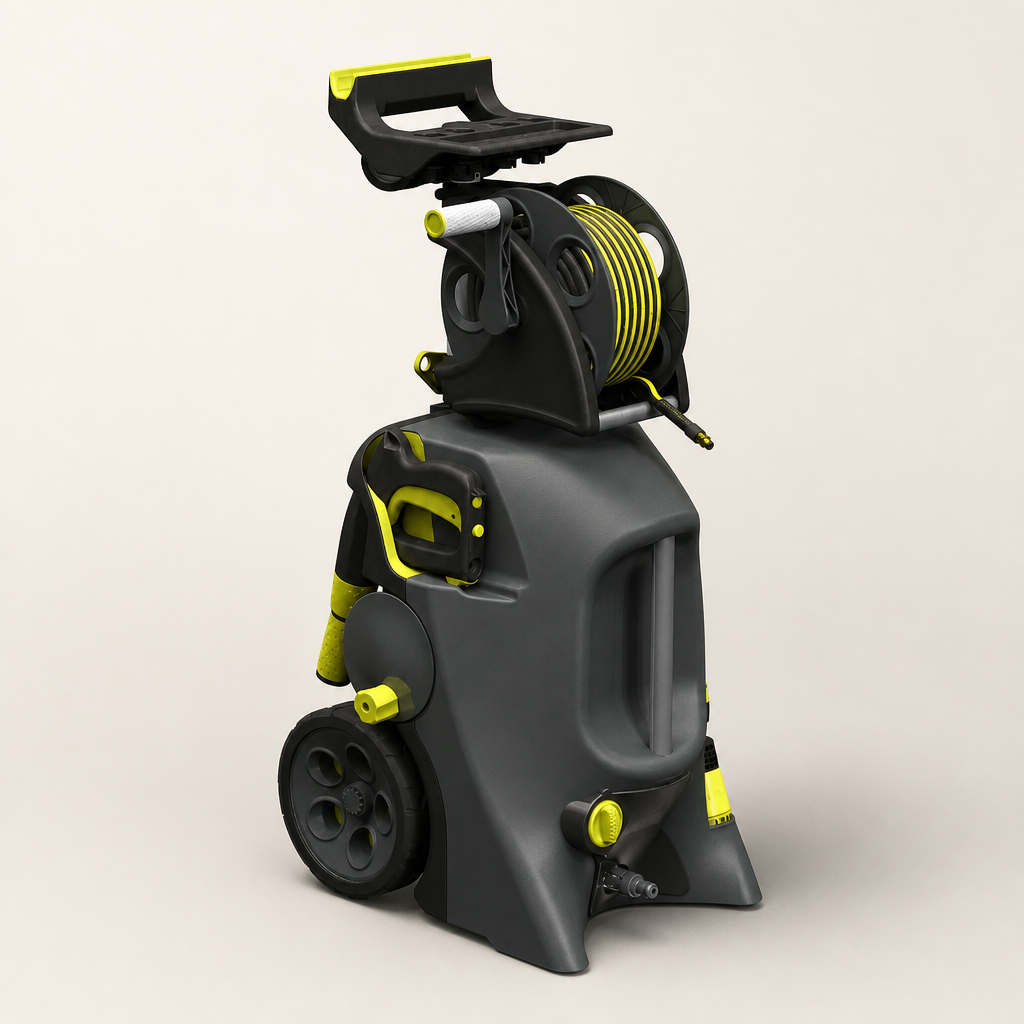 AVA of Norway AVA Evolution P60 — Electric Pressure Washer