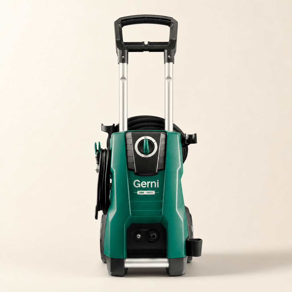 Gerni Gerni 5300 High Pressure Washer — Electric Pressure Washer
