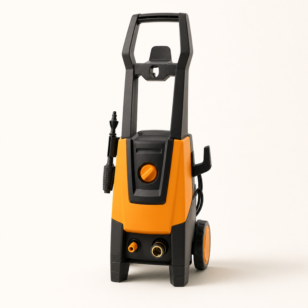 WAP WAP Combate Turbo 2600 electric pressure washer — Electric Pressure Washer
