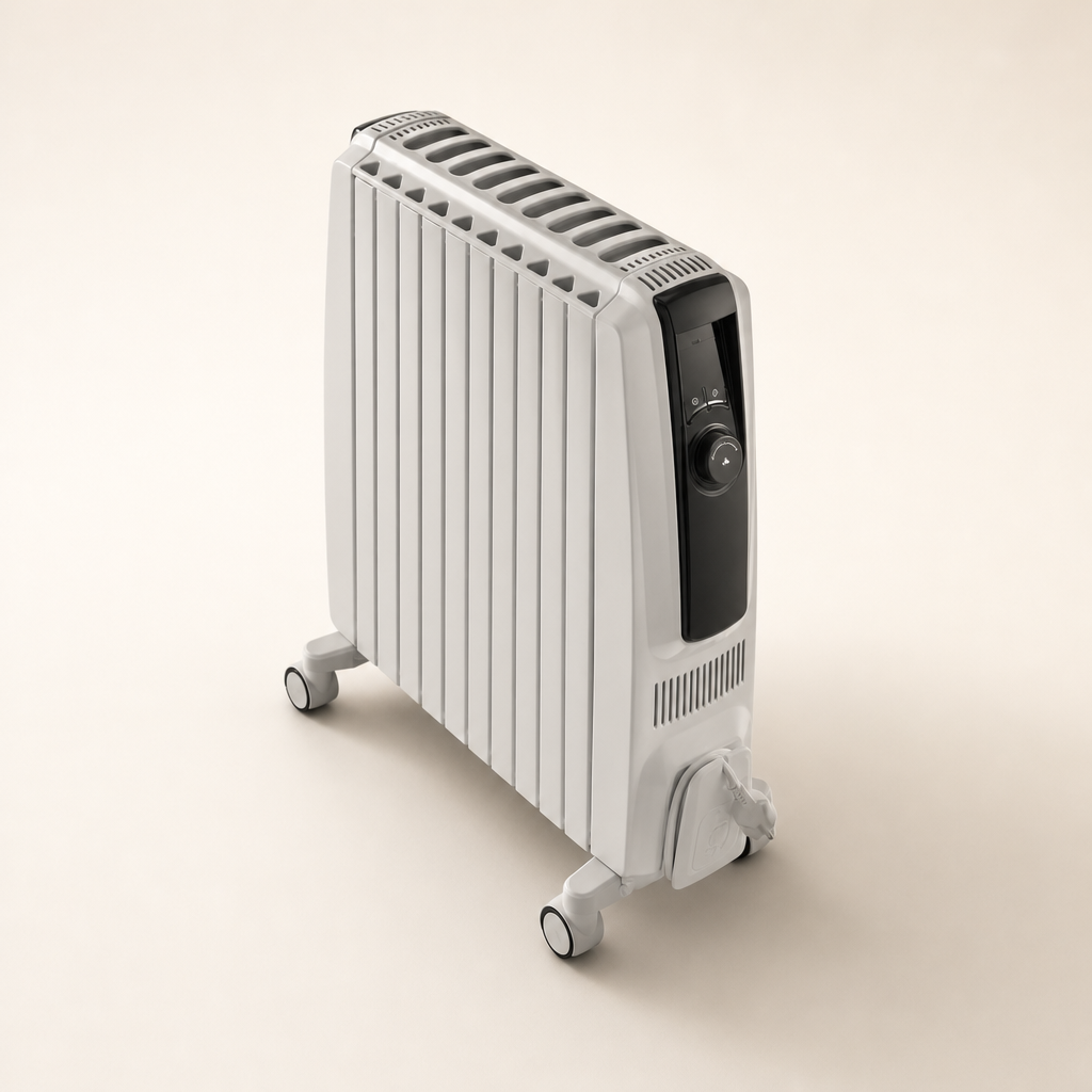 DeLonghi Dragon 4 Pro — Electric Space Heater