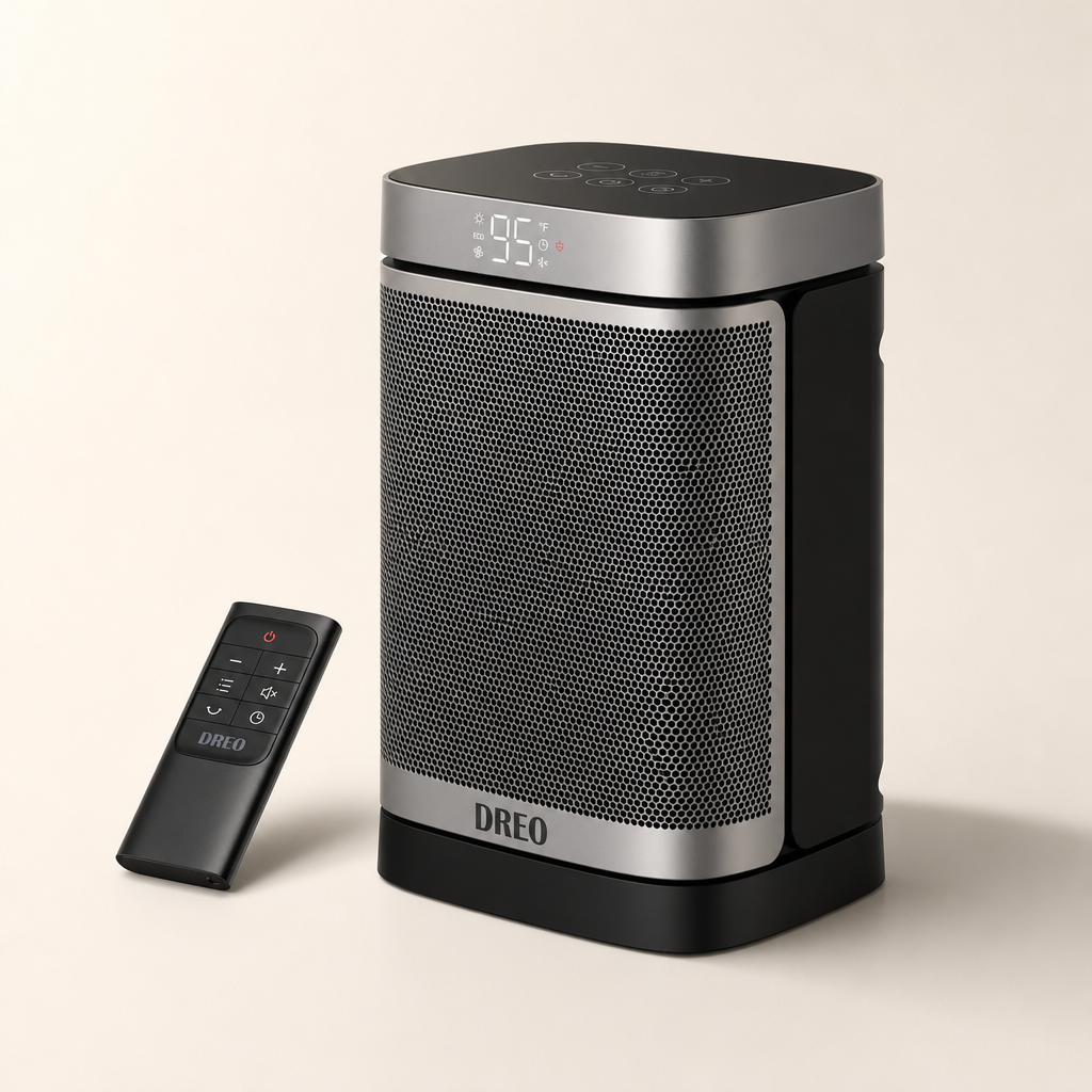 Dreo Dreo Atom One Space Heater — Electric Space Heater