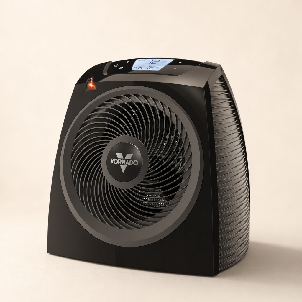 Vornado TAVH10 Whole Room Heater with Auto Climate — Electric Space Heater