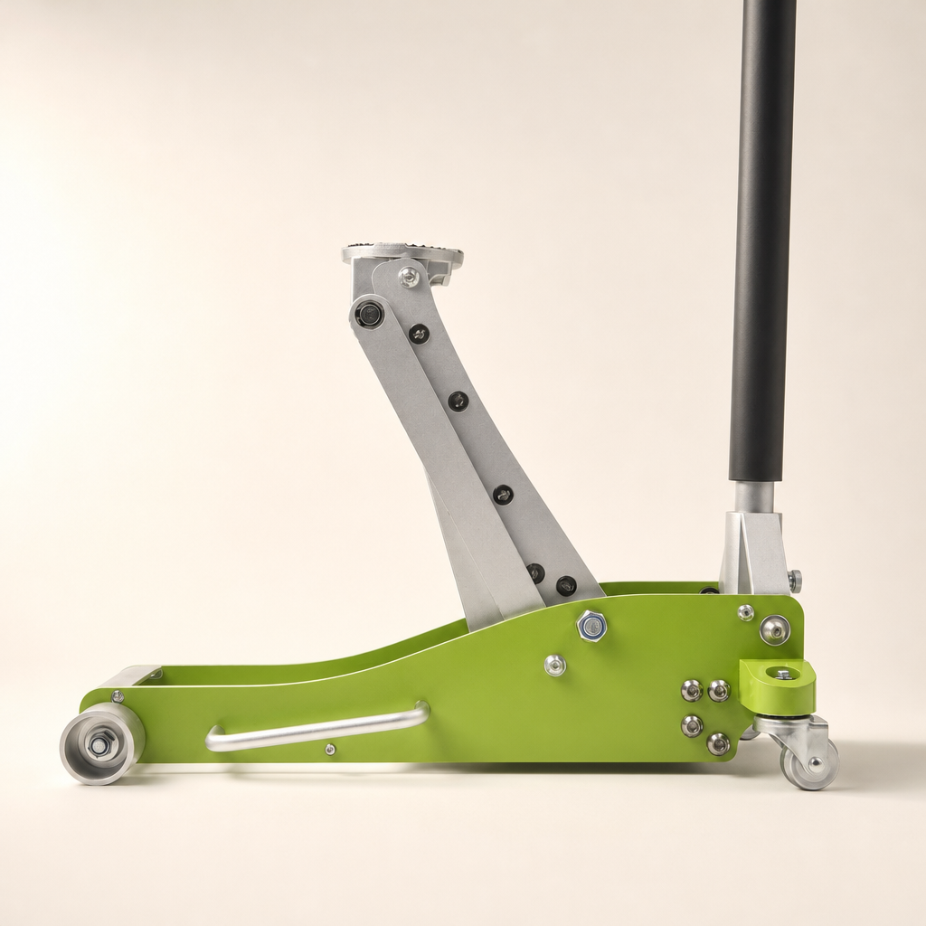Arcan Arcan 3-Ton Aluminum Floor Jack — Floor Jack