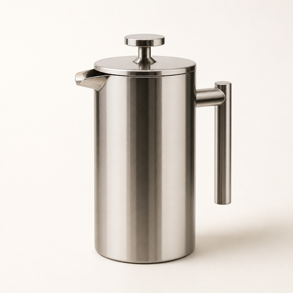 Mueller Mueller Stainless Steel French Press — French Press