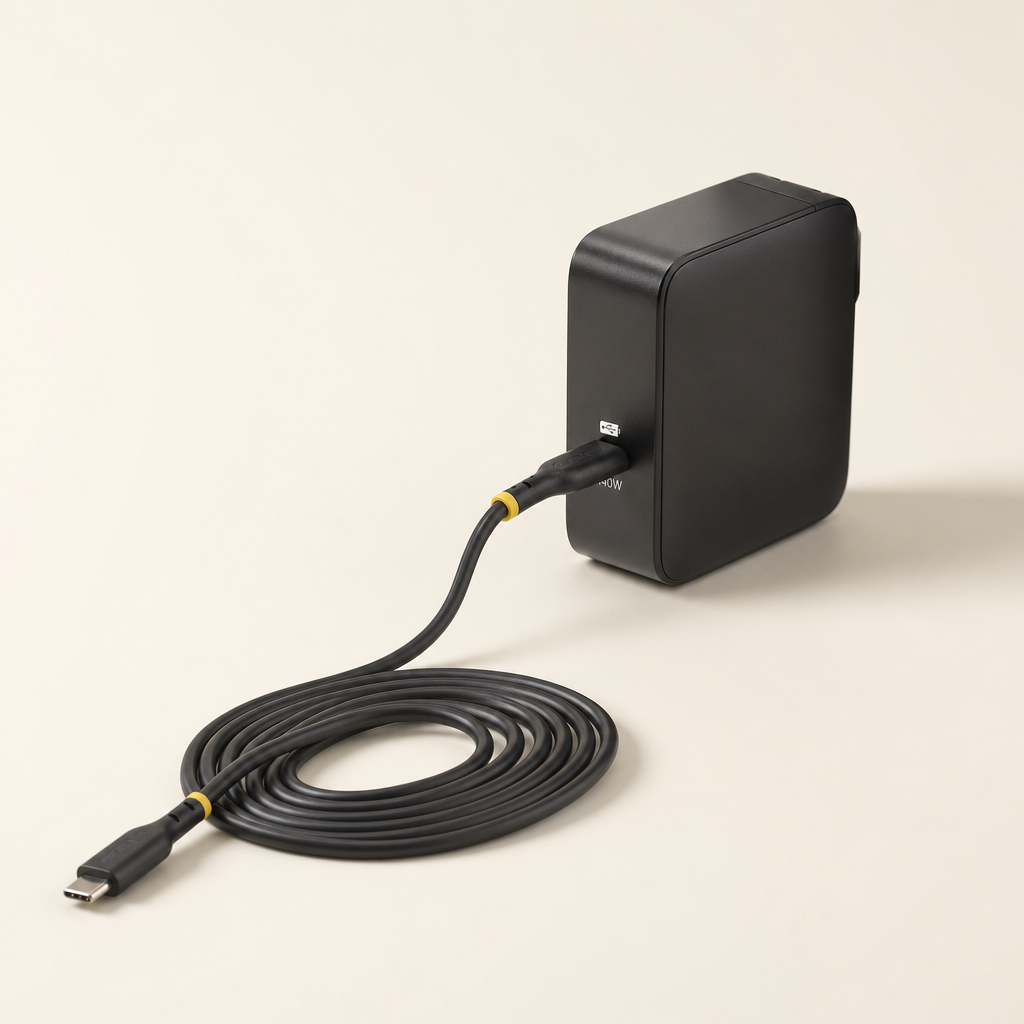 StarTech.com StarTech.com 140W USB-C Wall Charger — GaN USB-C Wall Charger