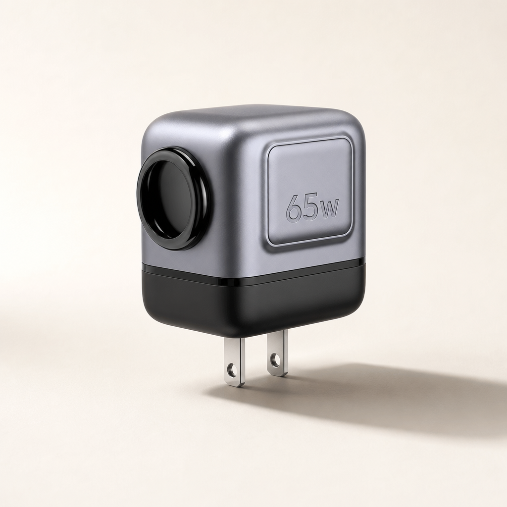 UGREEN UGREEN Uno 65W GaN Charger — GaN USB-C Wall Charger