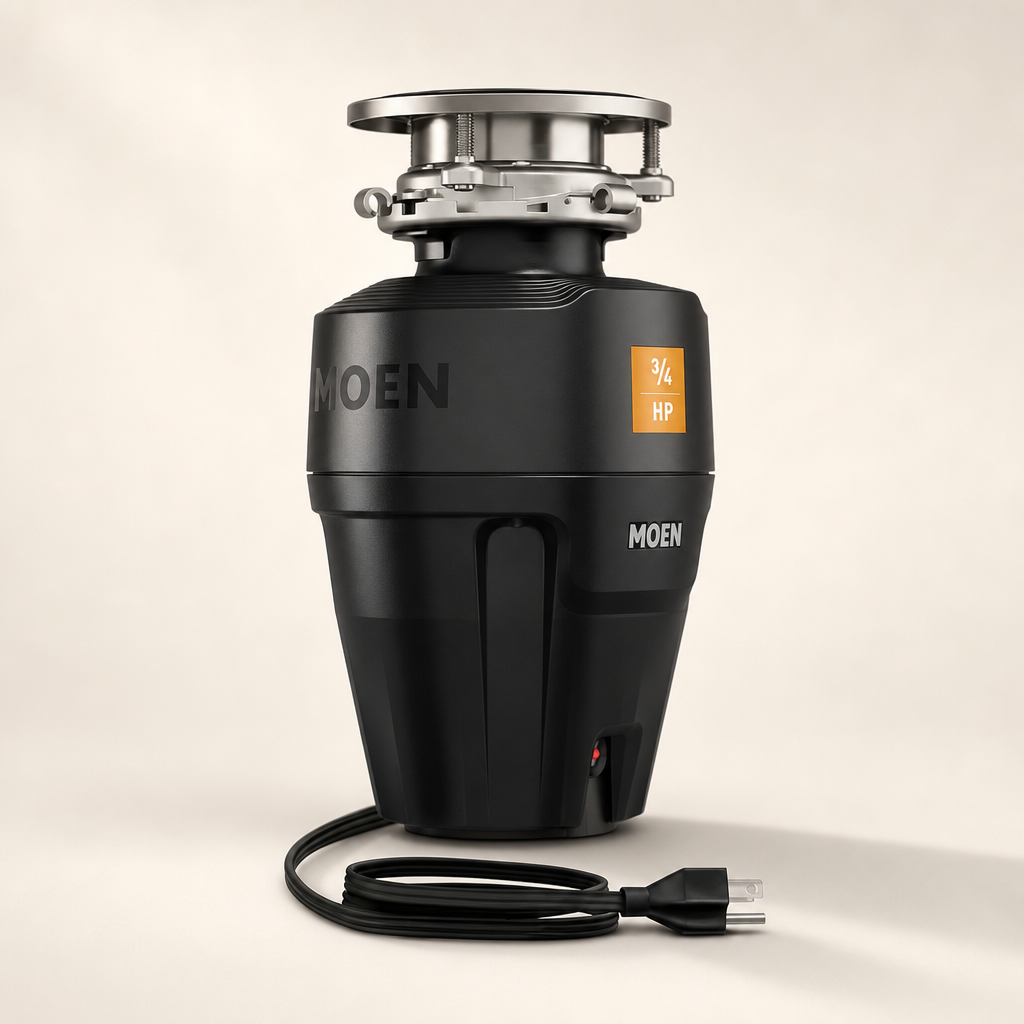 Moen EX75C Host Series — Garbage Disposal