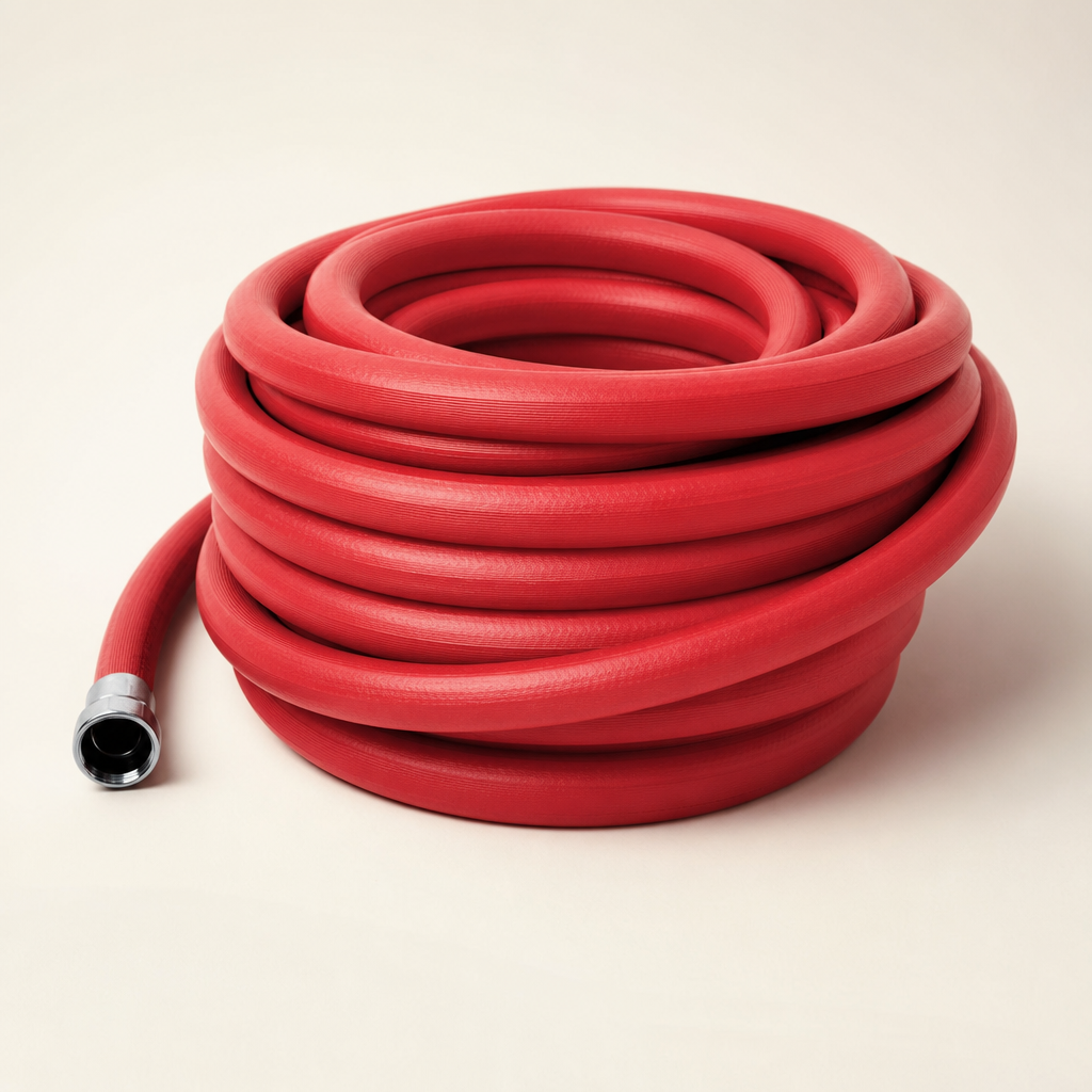 Dramm Dramm ColorStorm Professional Rubber 5/8 x 50 ft — Garden Hose