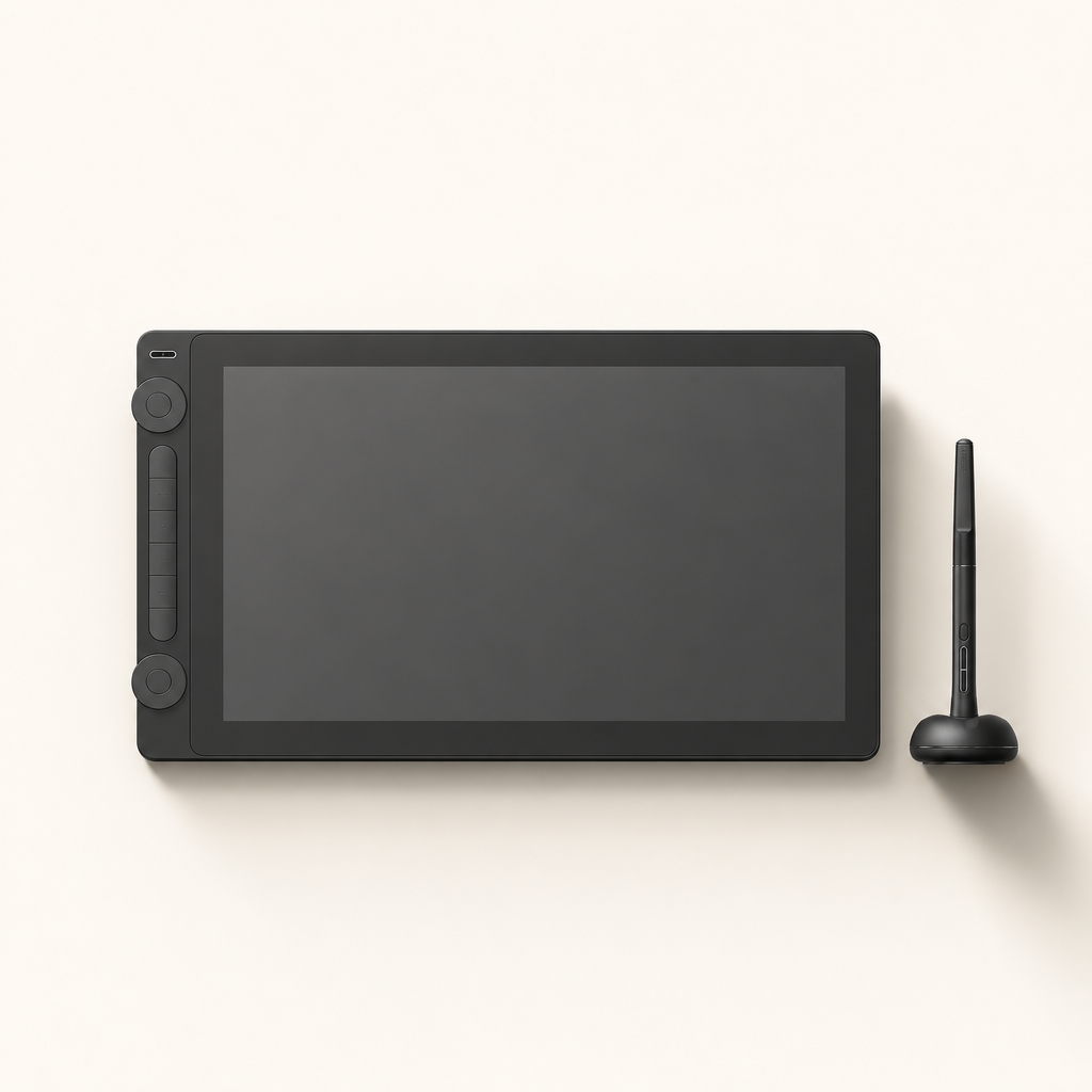 Huion Huion Kamvas 16 (Gen 3) — Graphics Drawing Tablet