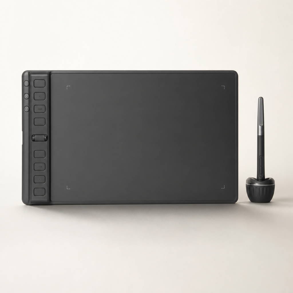 Huion Inspiroy 2 M — Graphics Drawing Tablet