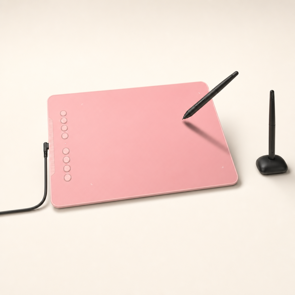 XPPen XPPen Deco 01 V3 — Graphics Drawing Tablet
