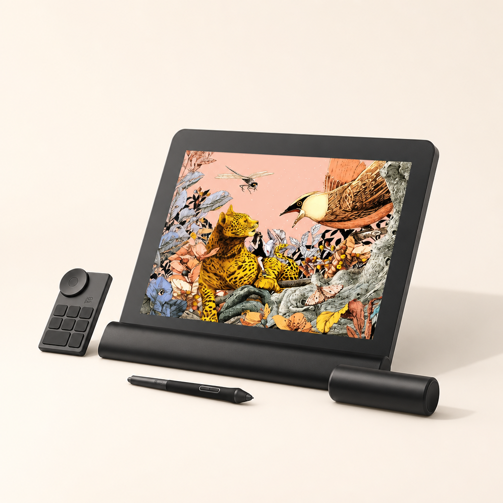 XPPen XPPen Artist Pro 16 (Gen 2) — Graphics Drawing Tablet