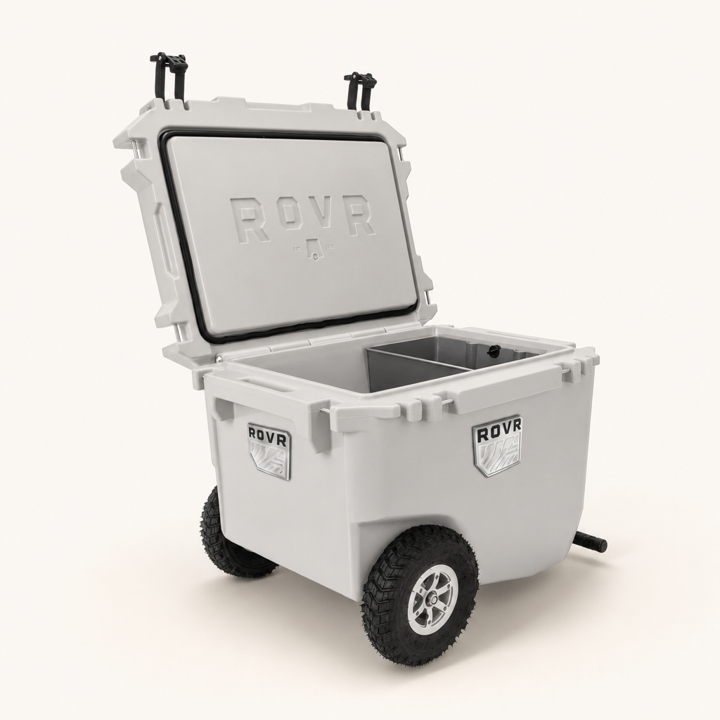 RovR RollR 60 — Hard-Sided Cooler