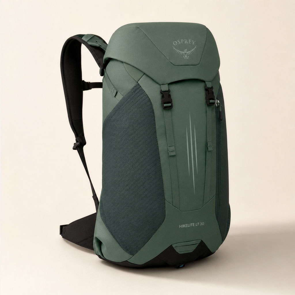 Osprey Hikelite LT 30 — Hiking Backpack (Trail Daypack)
