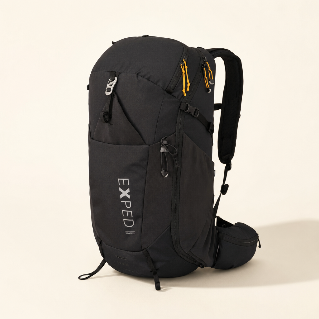 Exped Skyline 30 — Hiking Backpack (Trail Daypack)