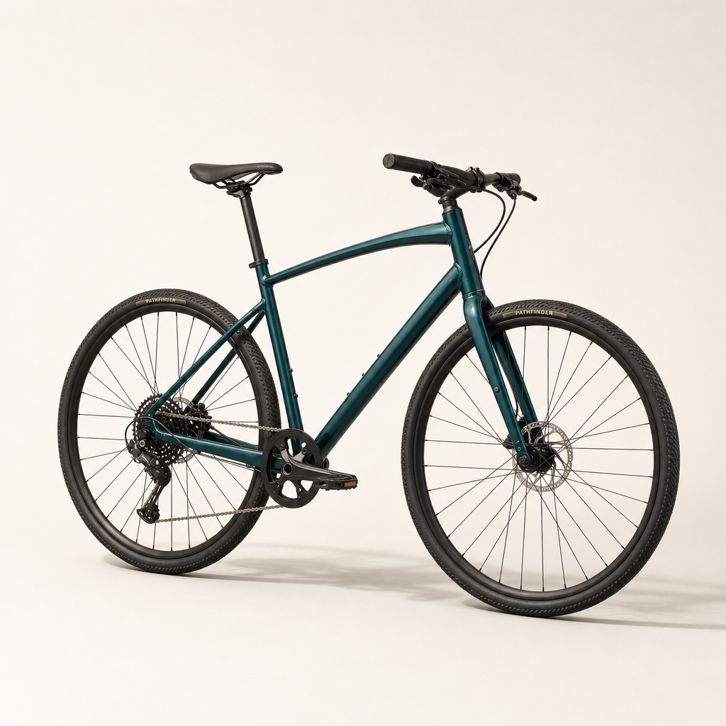Specialized Specialized Sirrus X 3.0 — Hybrid Bicycle