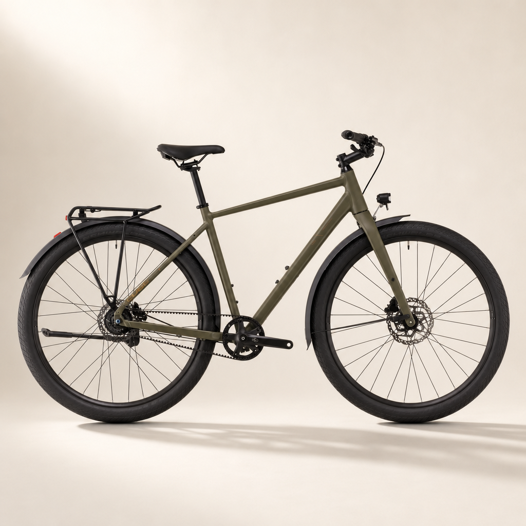 CUBE Cube Hyde Pro 2025 — Hybrid Bicycle