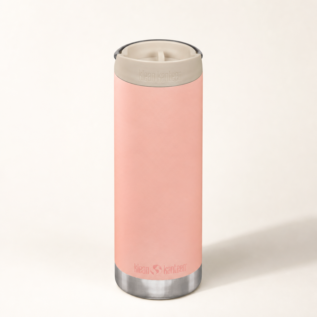 Klean Kanteen Klean Kanteen Insulated TKWide 16 oz with Café Cap — Insulated Travel Mug / Tumbler