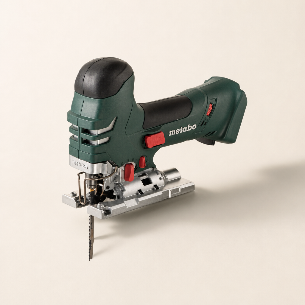 Metabo Metabo STA 18 LTX 140 — Jigsaw